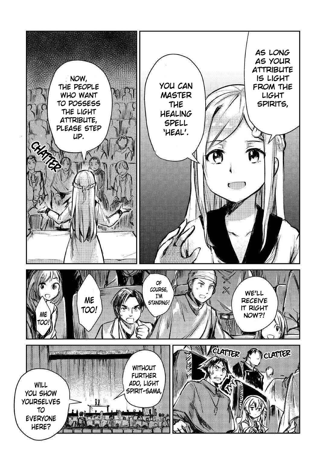 Moto Kouzou Kaiseki Kenkyuusha no Isekai Bouken Tan Chapter 9 - Page 22