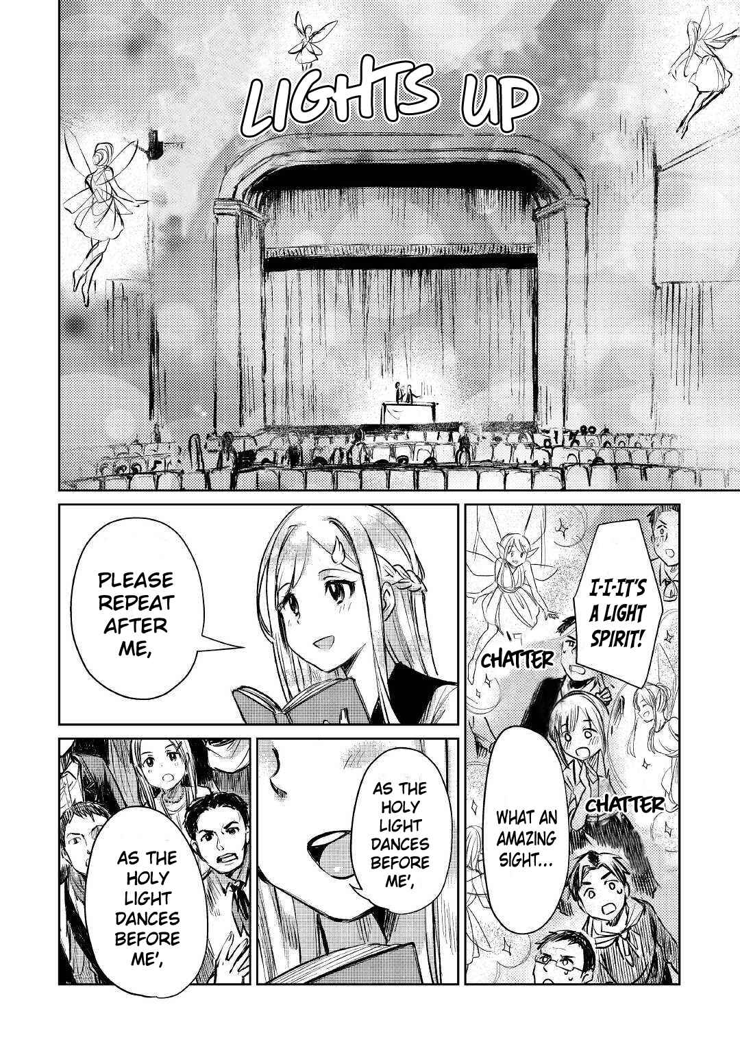 Moto Kouzou Kaiseki Kenkyuusha no Isekai Bouken Tan Chapter 9 - Page 23