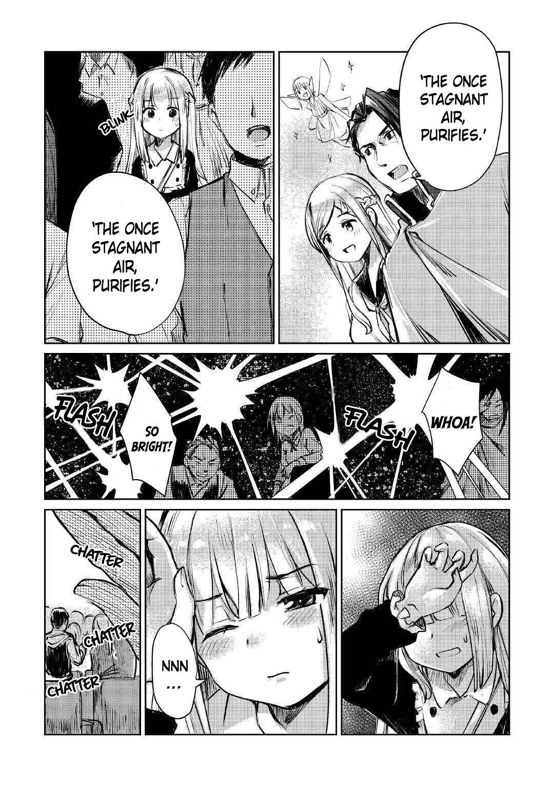Moto Kouzou Kaiseki Kenkyuusha no Isekai Bouken Tan Chapter 9 - Page 24