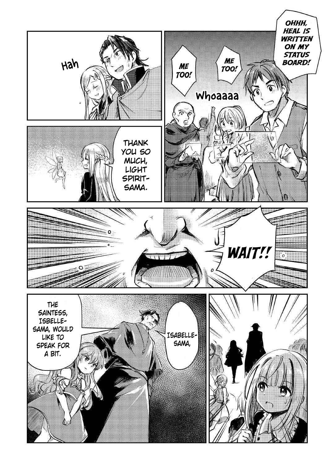 Moto Kouzou Kaiseki Kenkyuusha no Isekai Bouken Tan Chapter 9 - Page 25