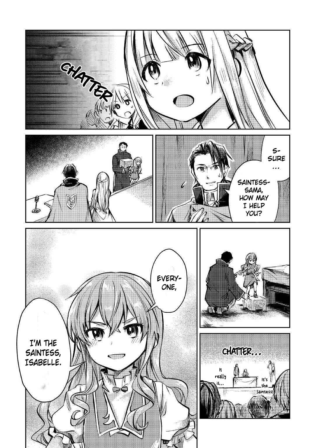 Moto Kouzou Kaiseki Kenkyuusha no Isekai Bouken Tan Chapter 9 - Page 26