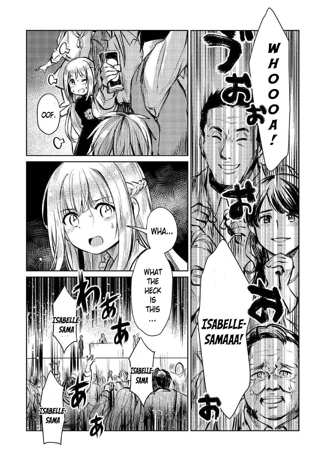 Moto Kouzou Kaiseki Kenkyuusha no Isekai Bouken Tan Chapter 9 - Page 27
