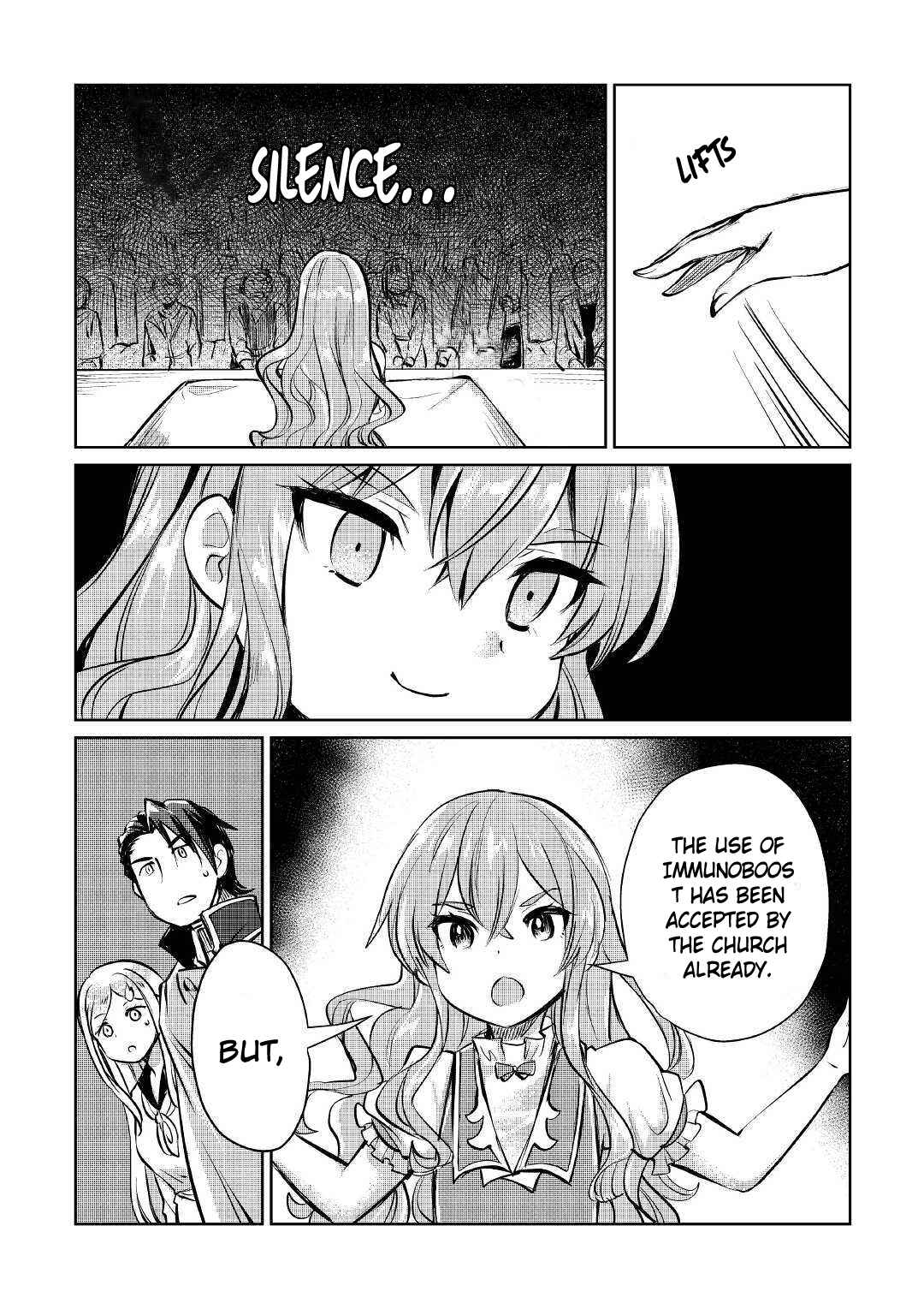 Moto Kouzou Kaiseki Kenkyuusha no Isekai Bouken Tan Chapter 9 - Page 28