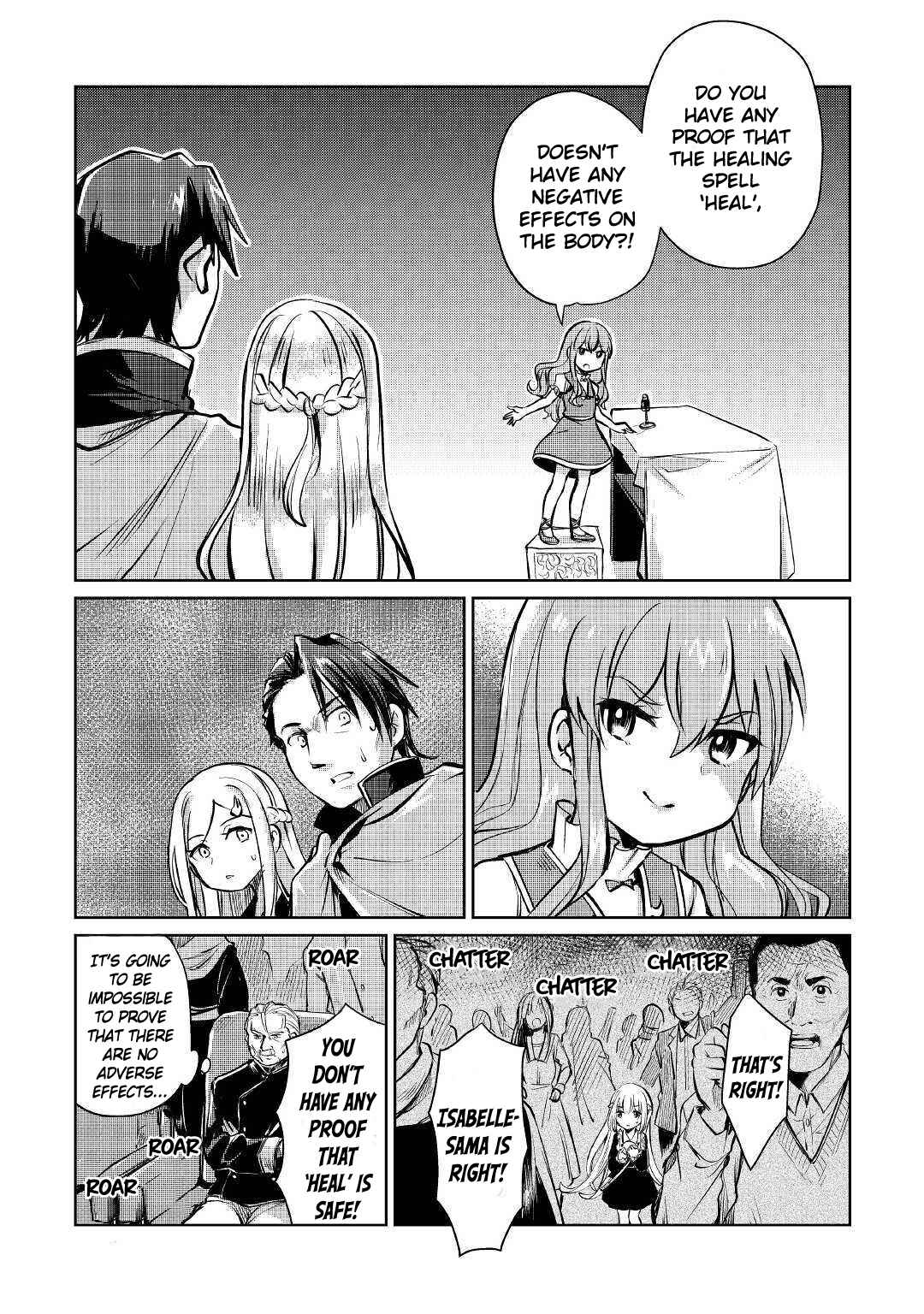 Moto Kouzou Kaiseki Kenkyuusha no Isekai Bouken Tan Chapter 9 - Page 29