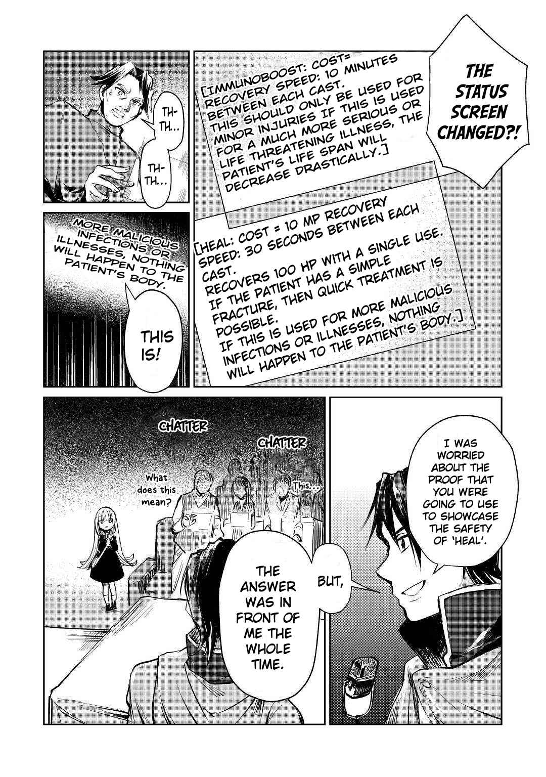 Moto Kouzou Kaiseki Kenkyuusha no Isekai Bouken Tan Chapter 9 - Page 31