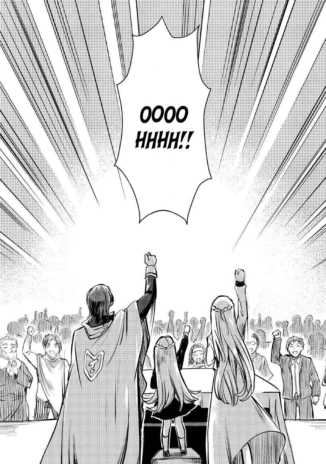 Moto Kouzou Kaiseki Kenkyuusha no Isekai Bouken Tan Chapter 9 - Page 37