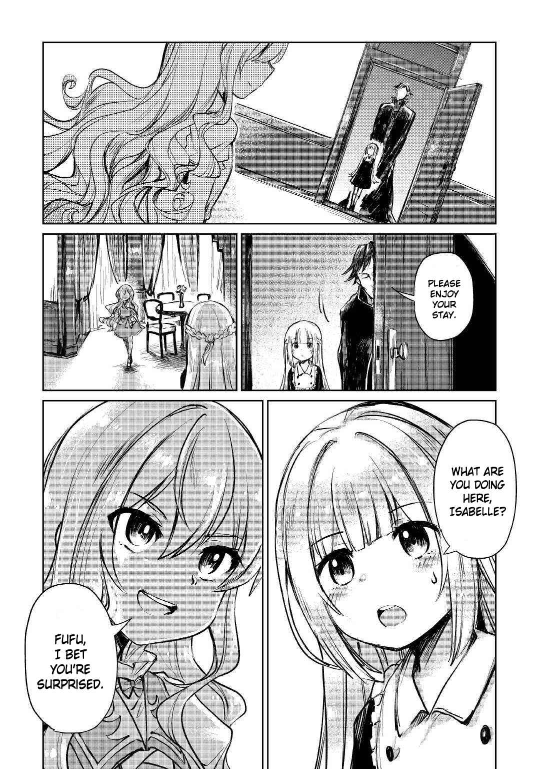 Moto Kouzou Kaiseki Kenkyuusha no Isekai Bouken Tan Chapter 9 - Page 5