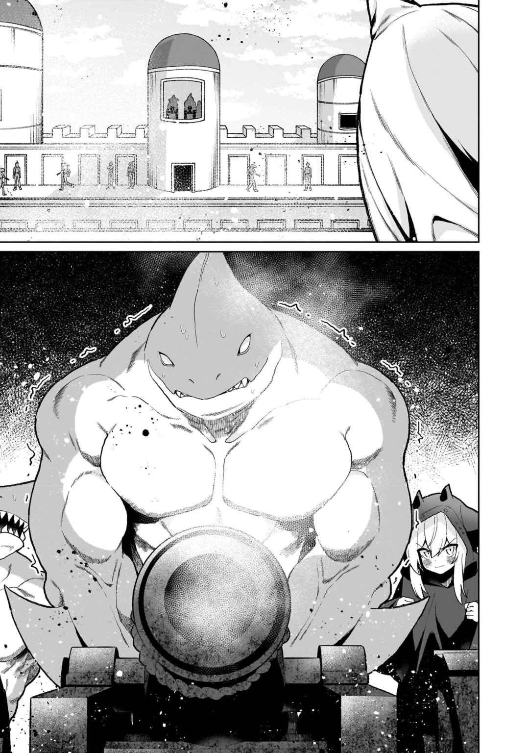 Isekai Drug ~Yakugaku Chishiki de Monster Musume-tachi wo Toriko ni shite Nariagaru~ Chapter 26 - Page 11