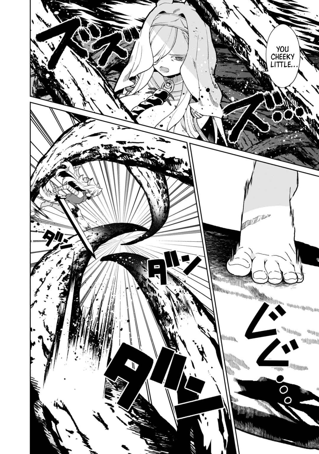 Isekai Drug ~Yakugaku Chishiki de Monster Musume-tachi wo Toriko ni shite Nariagaru~ Chapter 26 - Page 16