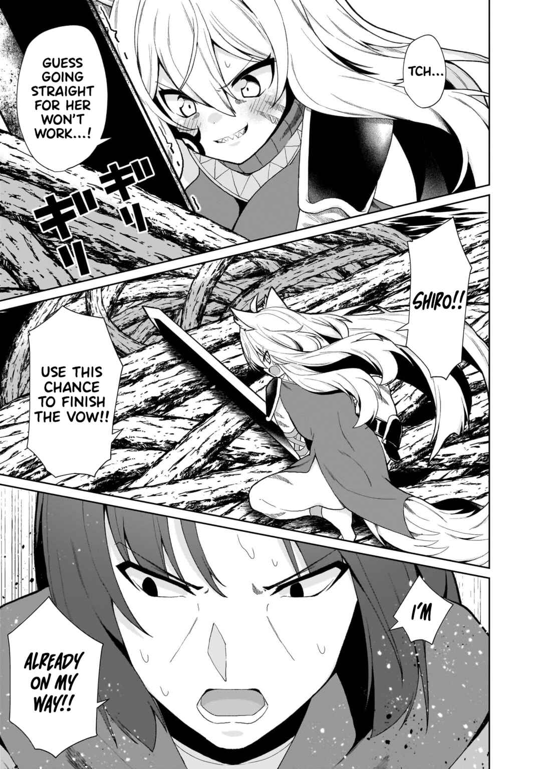 Isekai Drug ~Yakugaku Chishiki de Monster Musume-tachi wo Toriko ni shite Nariagaru~ Chapter 26 - Page 19
