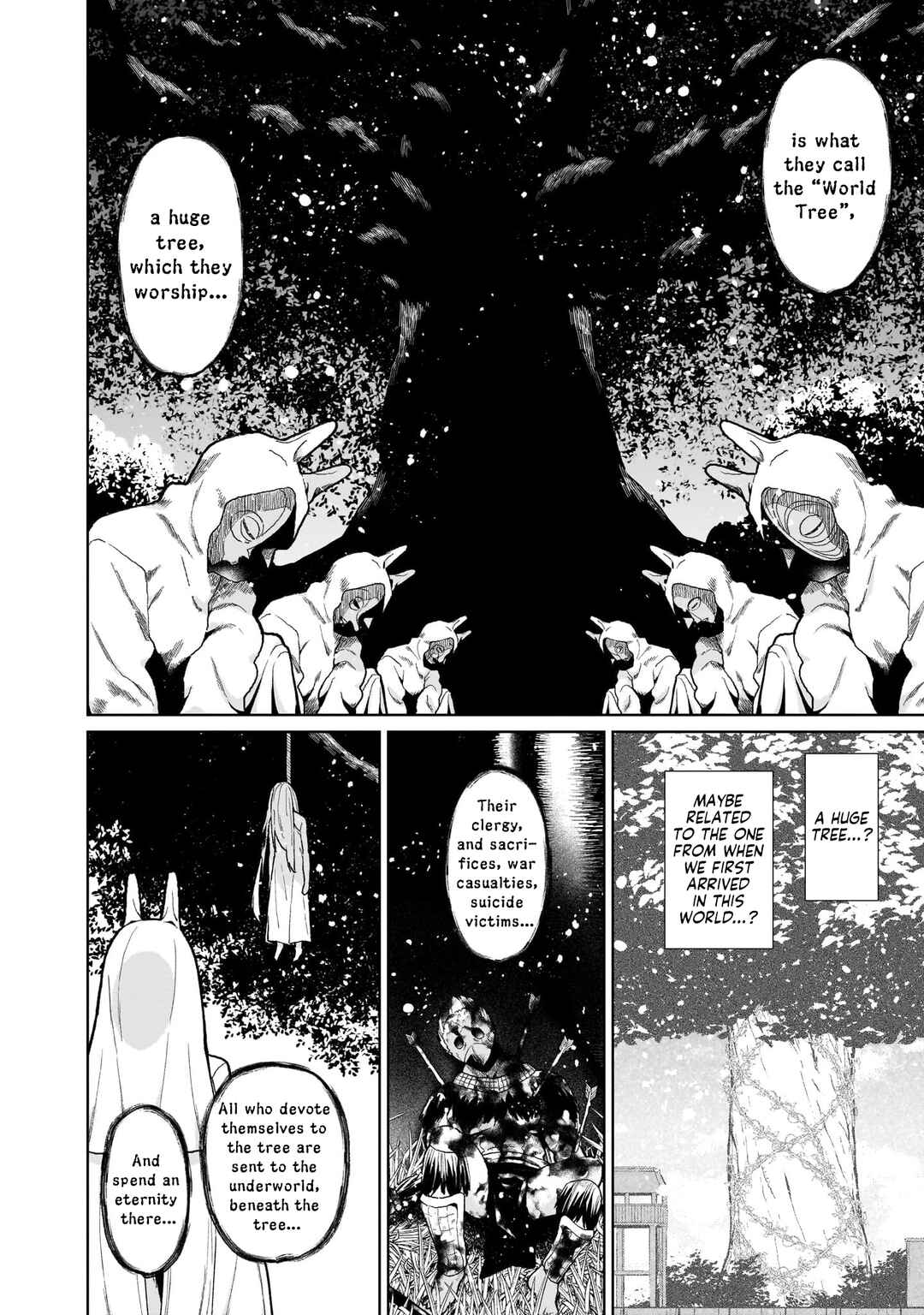 Isekai Drug ~Yakugaku Chishiki de Monster Musume-tachi wo Toriko ni shite Nariagaru~ Chapter 26 - Page 2