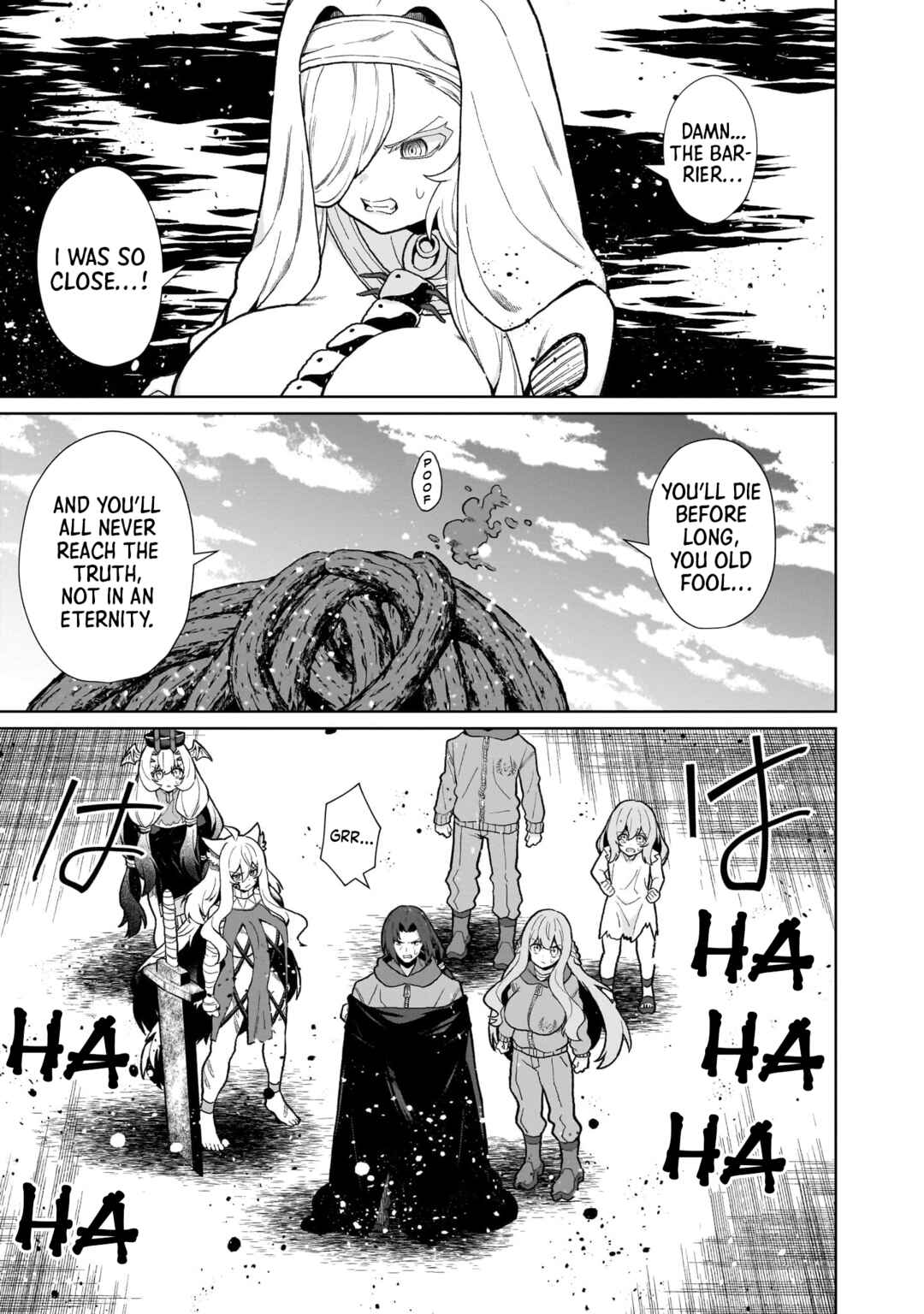 Isekai Drug ~Yakugaku Chishiki de Monster Musume-tachi wo Toriko ni shite Nariagaru~ Chapter 26 - Page 23