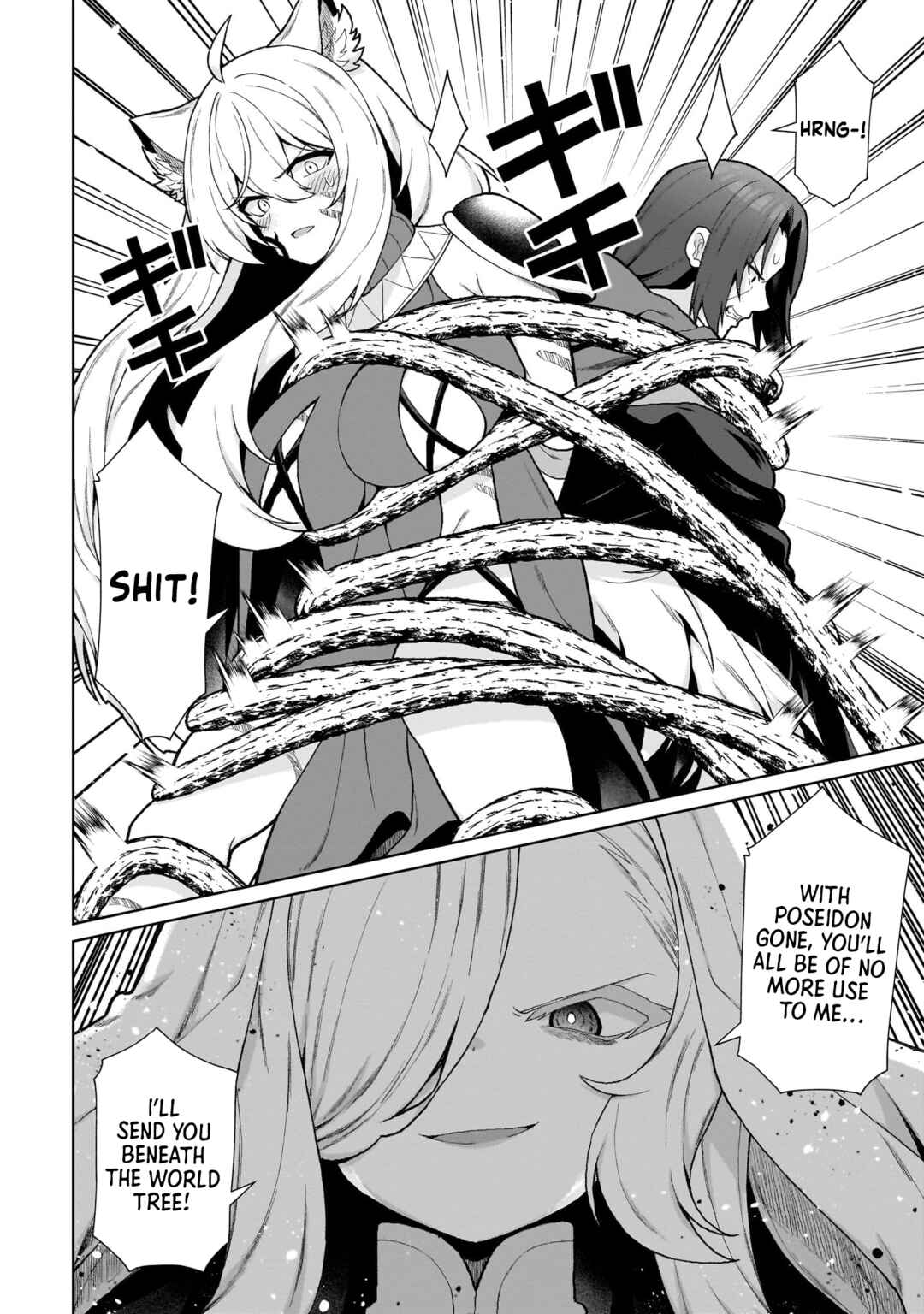 Isekai Drug ~Yakugaku Chishiki de Monster Musume-tachi wo Toriko ni shite Nariagaru~ Chapter 26 - Page 8