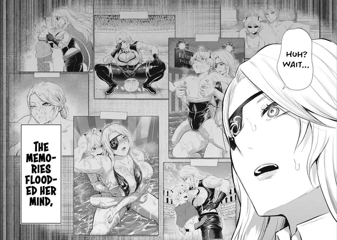 Sei-jun Ecstasy: XXX Shinai to Derarenai Heya de Mazoku o Buttaoshimasu Chapter 17 - Page 17