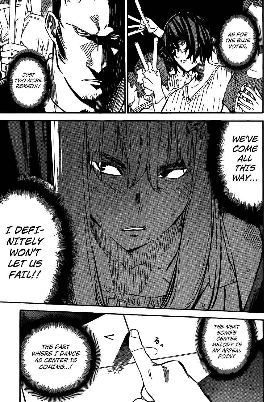 AKB49: Ren'ai Kinshi Jourei Chapter 131 - Page 20