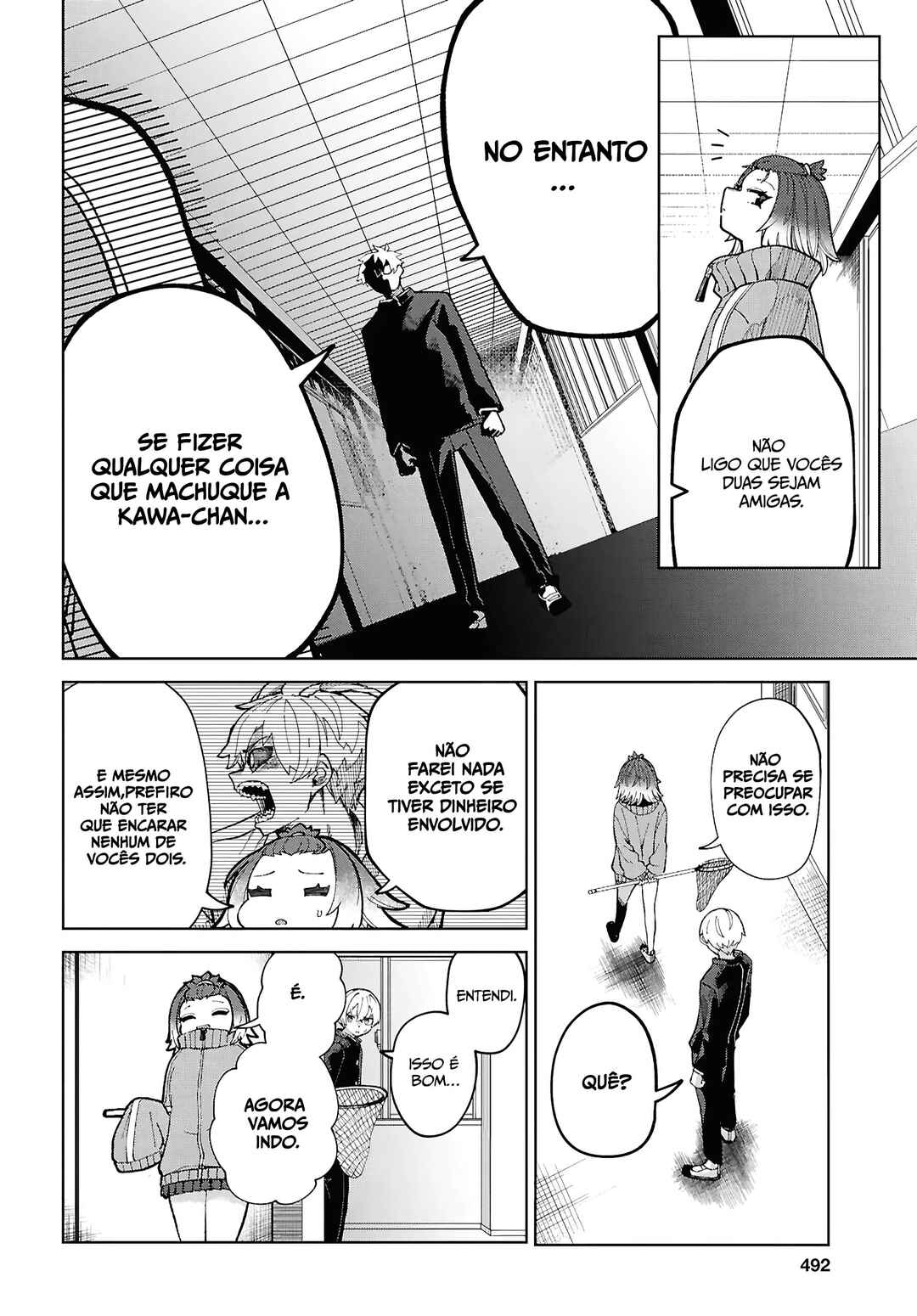 Garuru Girl Chapter 4 - Page 23