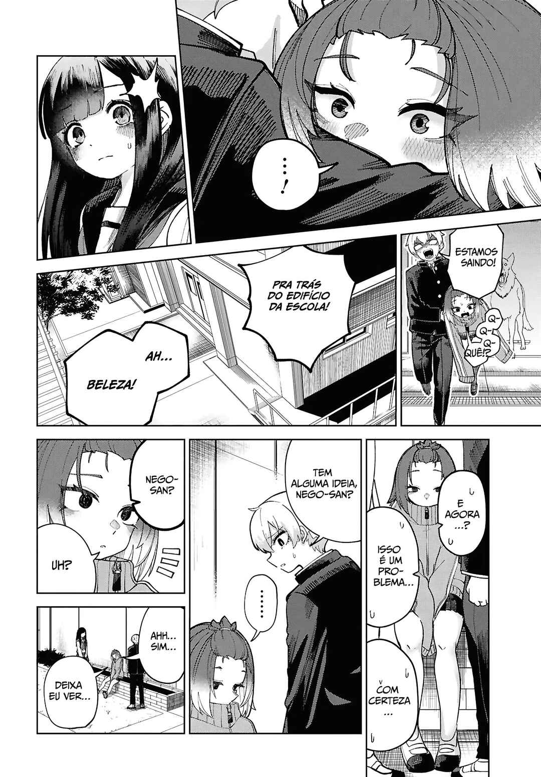 Garuru Girl Chapter 4 - Page 27