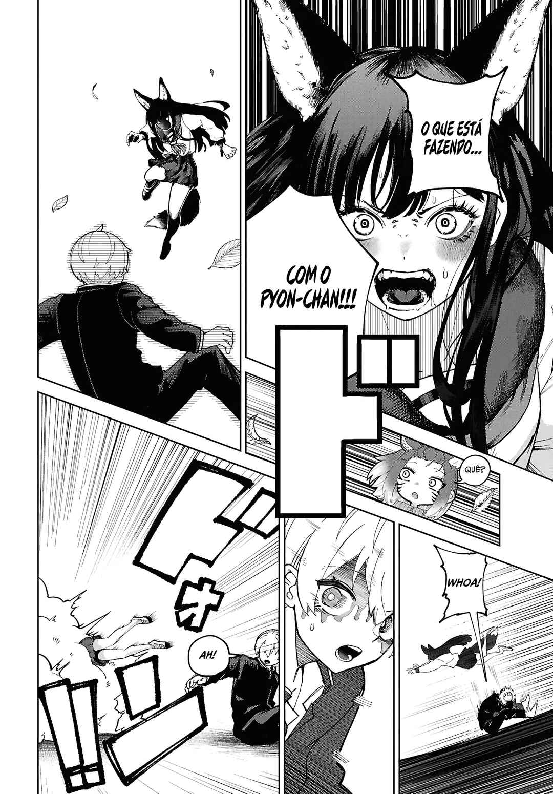 Garuru Girl Chapter 4 - Page 31