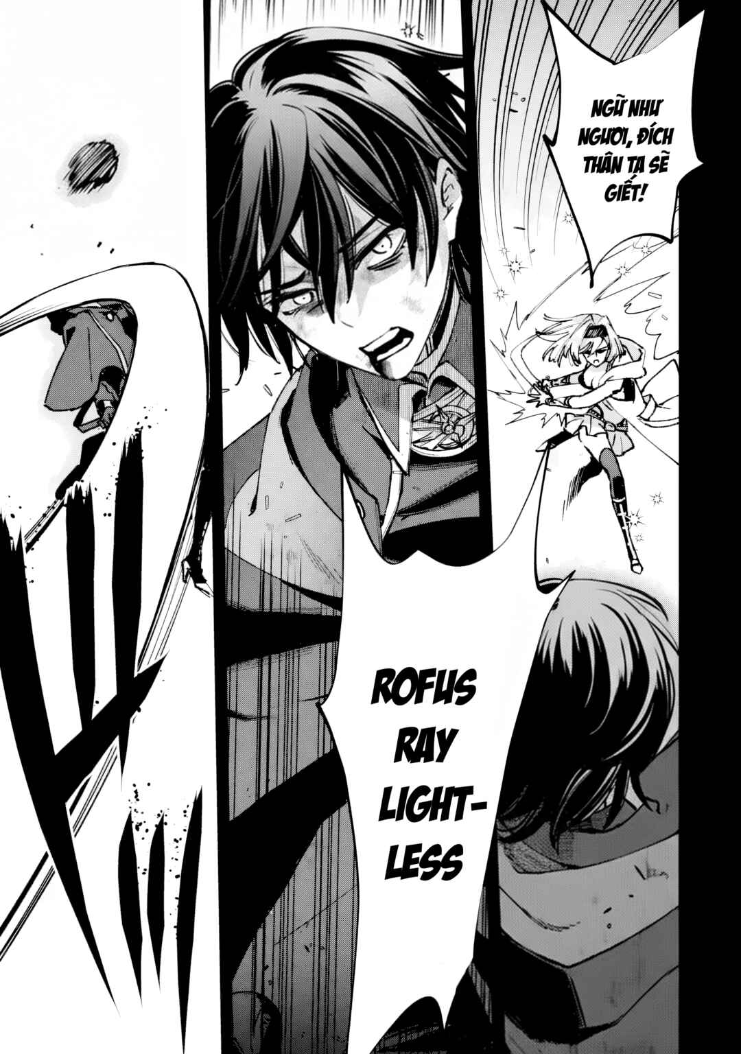 Repeat Vice: Akuyaku Kizoku wo Shinitakunai node Shitennou ni Naru no wo Yamemashita Chapter 1 - Page 1