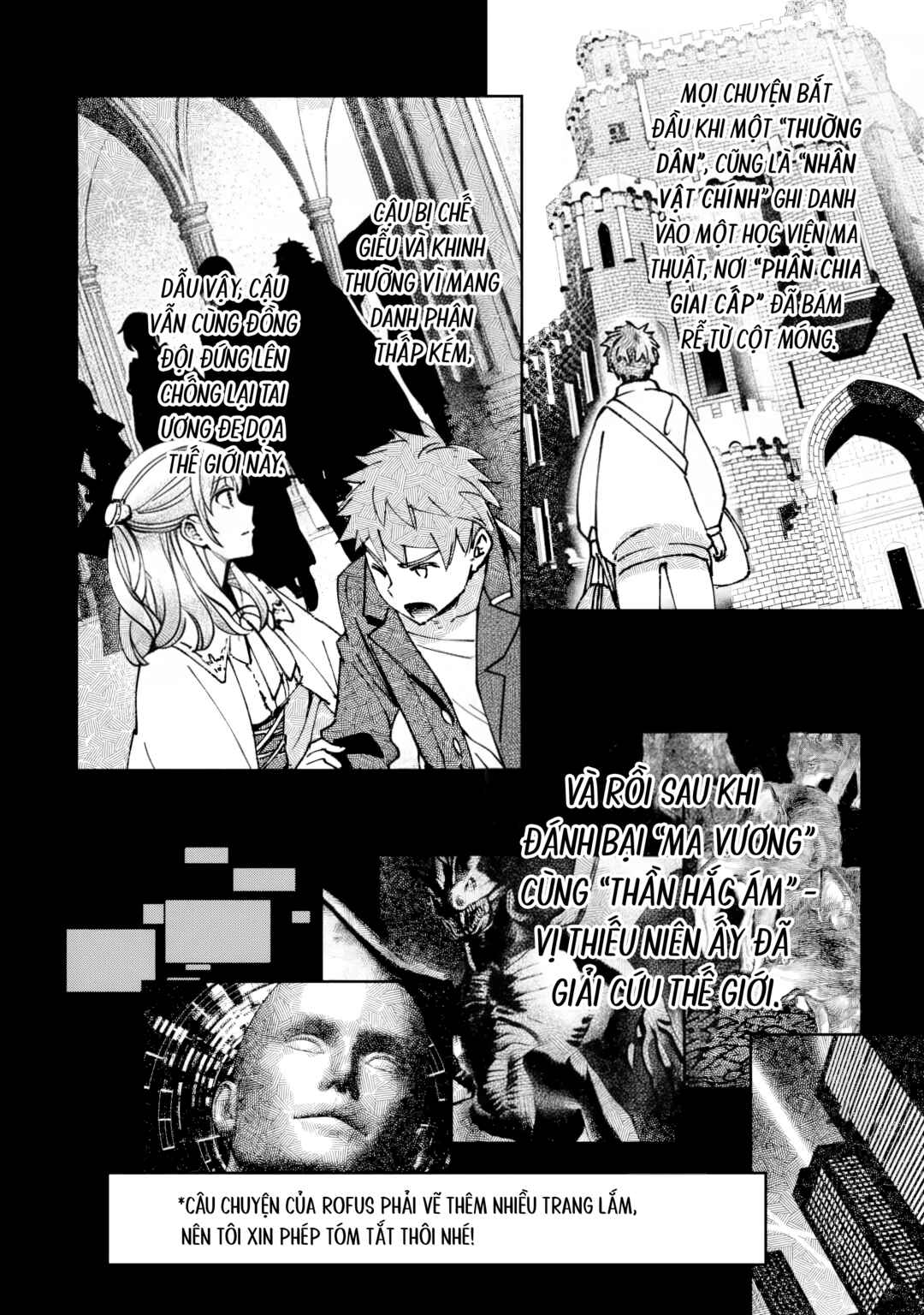 Repeat Vice: Akuyaku Kizoku wo Shinitakunai node Shitennou ni Naru no wo Yamemashita Chapter 1 - Page 13