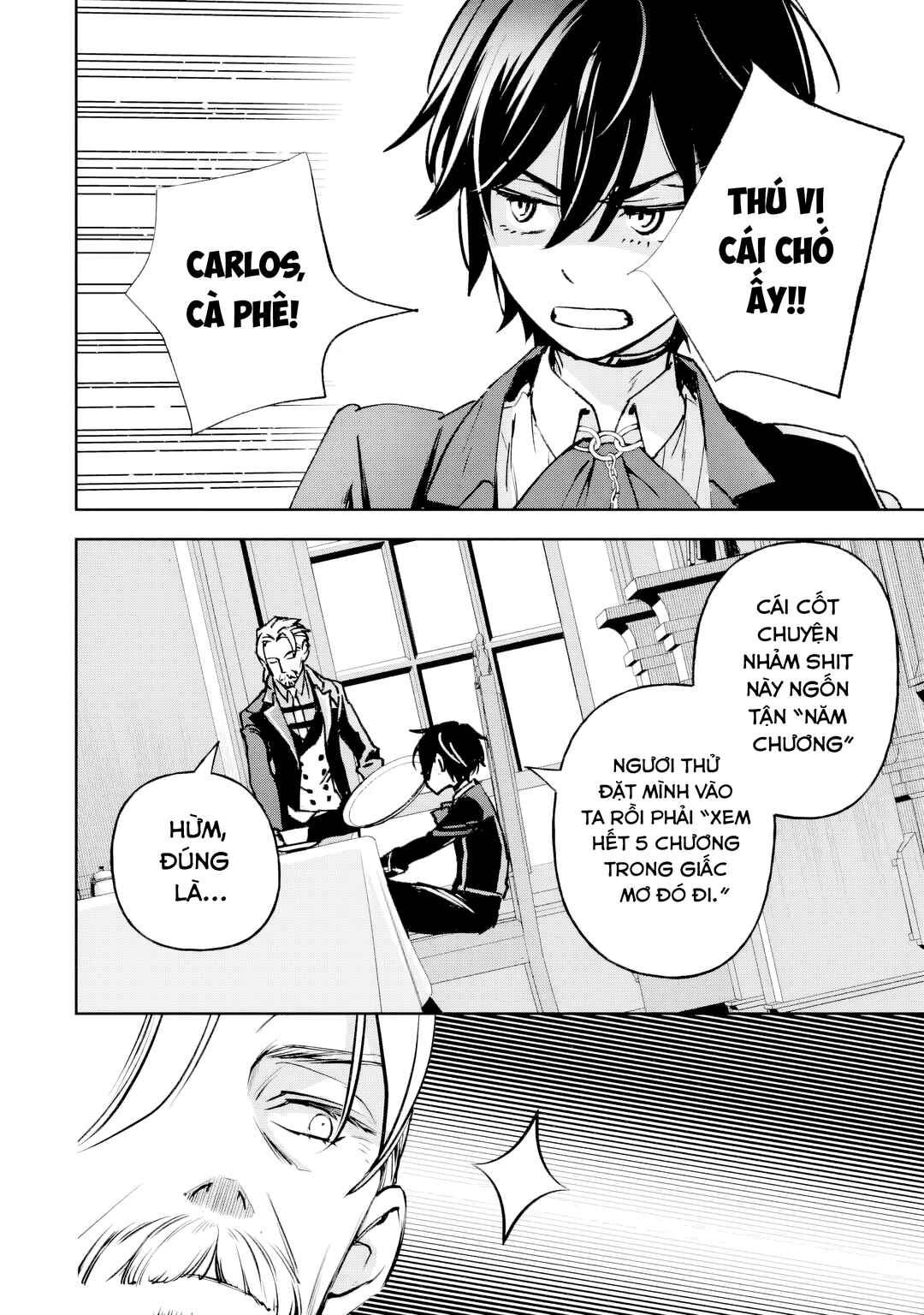 Repeat Vice: Akuyaku Kizoku wo Shinitakunai node Shitennou ni Naru no wo Yamemashita Chapter 1 - Page 15