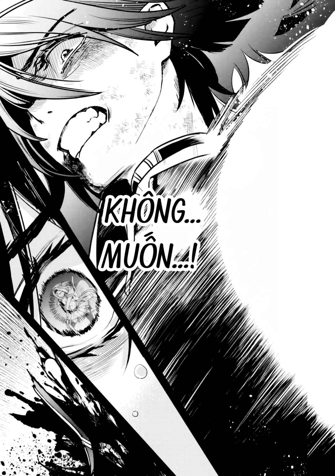 Repeat Vice: Akuyaku Kizoku wo Shinitakunai node Shitennou ni Naru no wo Yamemashita Chapter 1 - Page 38