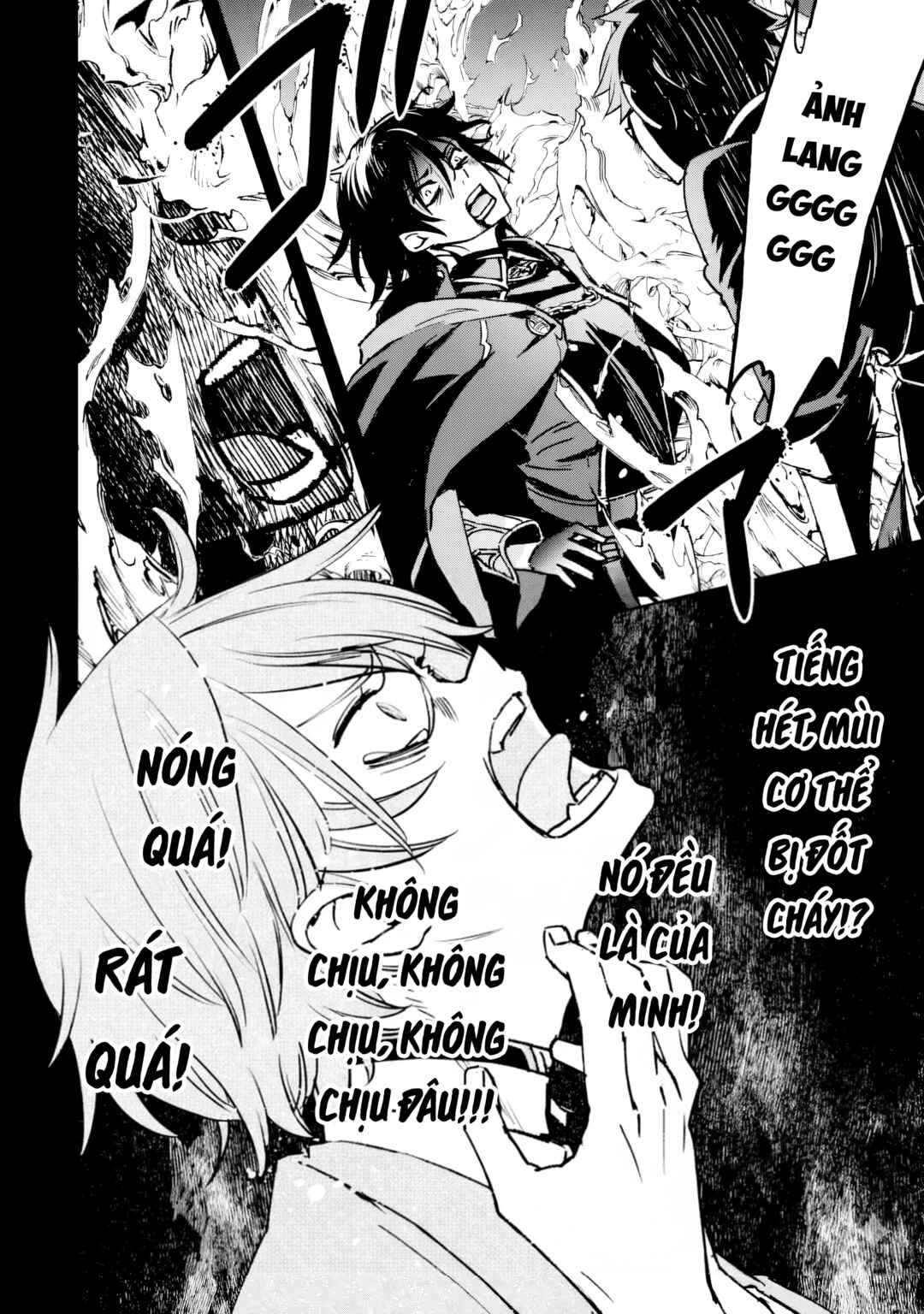 Repeat Vice: Akuyaku Kizoku wo Shinitakunai node Shitennou ni Naru no wo Yamemashita Chapter 1 - Page 41