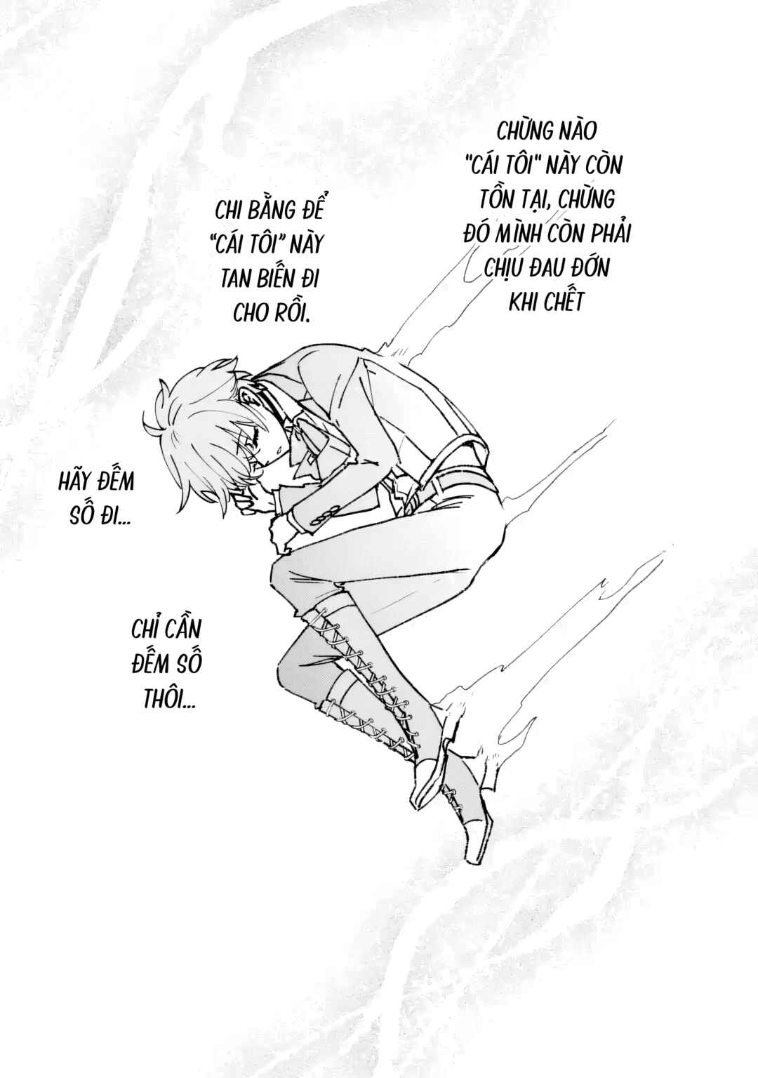 Repeat Vice: Akuyaku Kizoku wo Shinitakunai node Shitennou ni Naru no wo Yamemashita Chapter 1 - Page 47