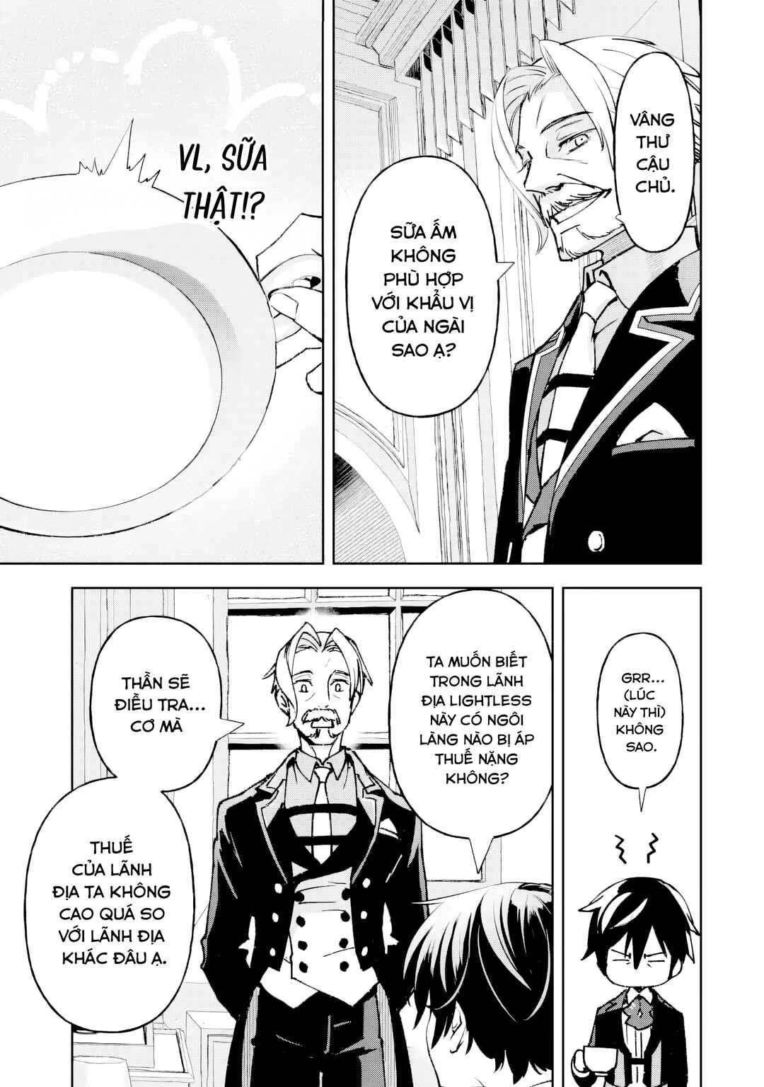 Repeat Vice: Akuyaku Kizoku wo Shinitakunai node Shitennou ni Naru no wo Yamemashita Chapter 1 - Page 64