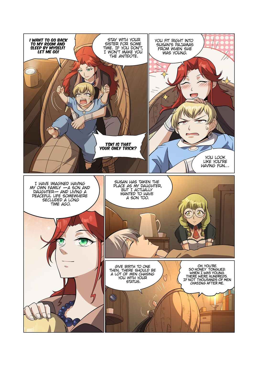 The Demon King who lost his Job Chapter 301 - Page 10