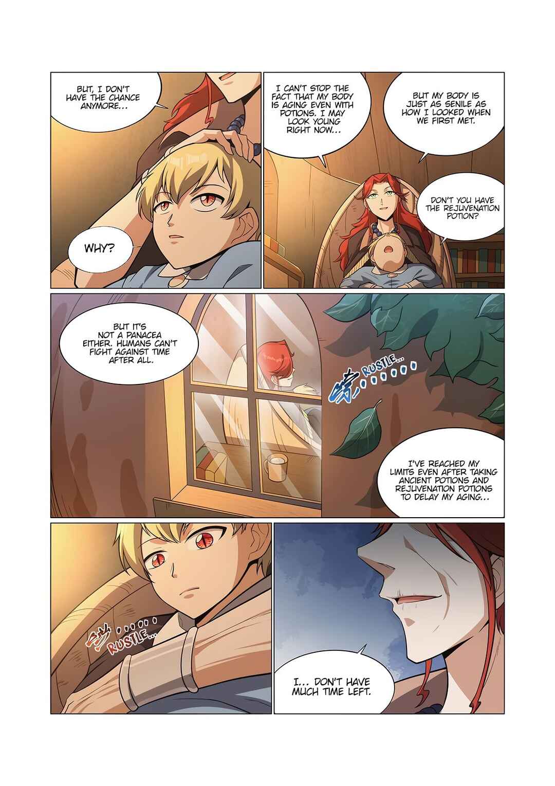 The Demon King who lost his Job Chapter 301 - Page 11