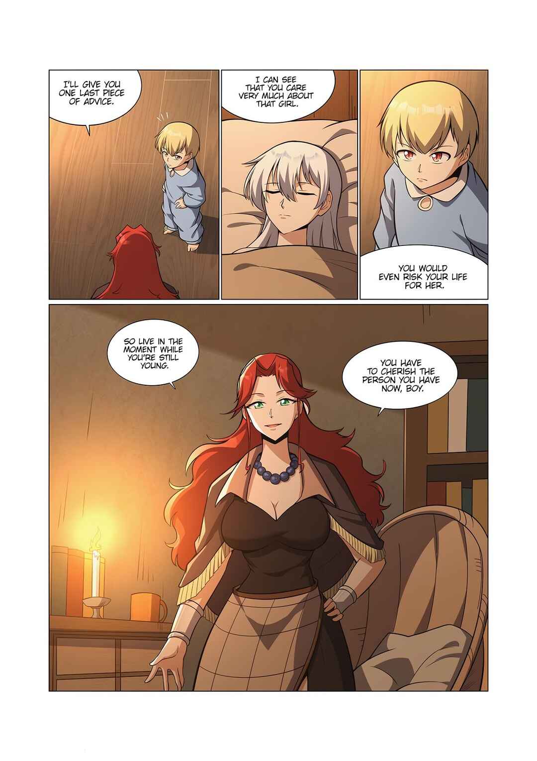 The Demon King who lost his Job Chapter 301 - Page 13