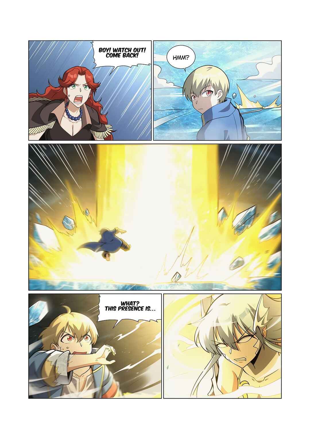 The Demon King who lost his Job Chapter 301 - Page 5