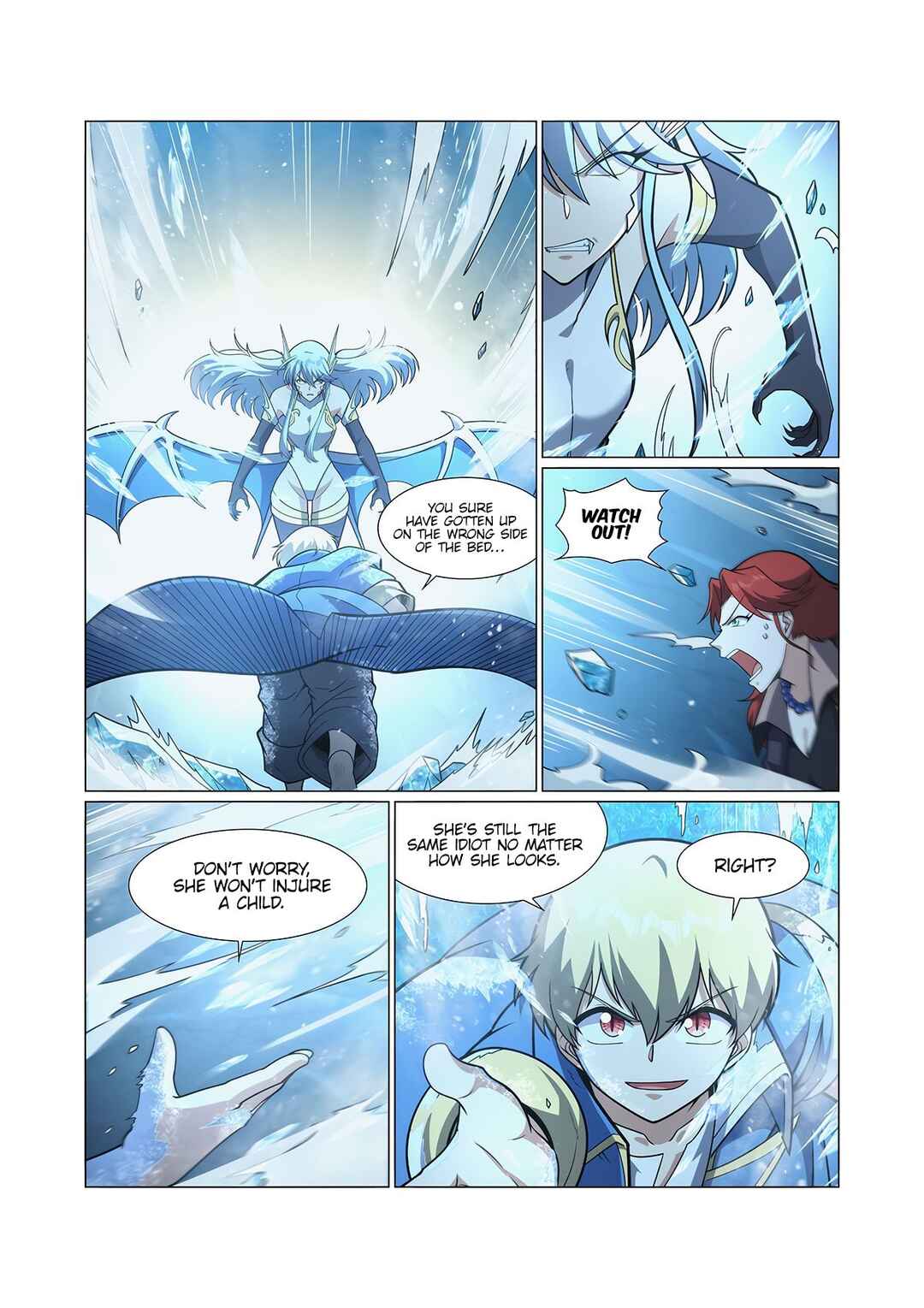 The Demon King who lost his Job Chapter 301 - Page 7