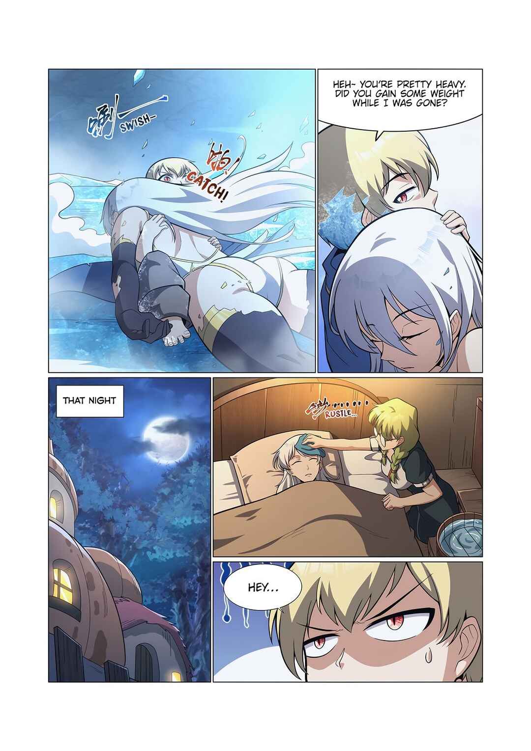 The Demon King who lost his Job Chapter 301 - Page 9