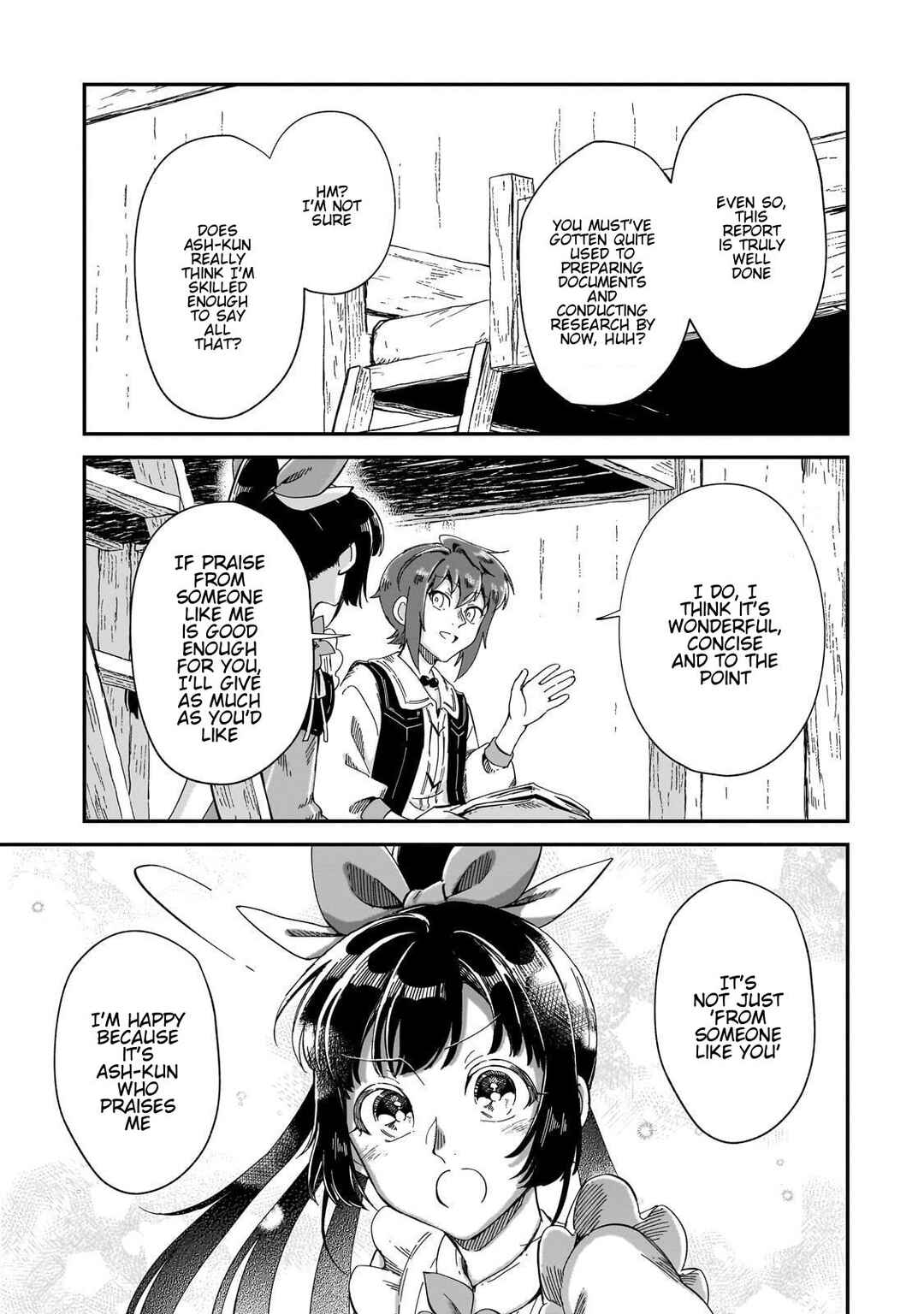 Fushi no Kami ~Henkyou kara Hajimeru Bunmei Saiseiki~ Chapter 42 - Page 10