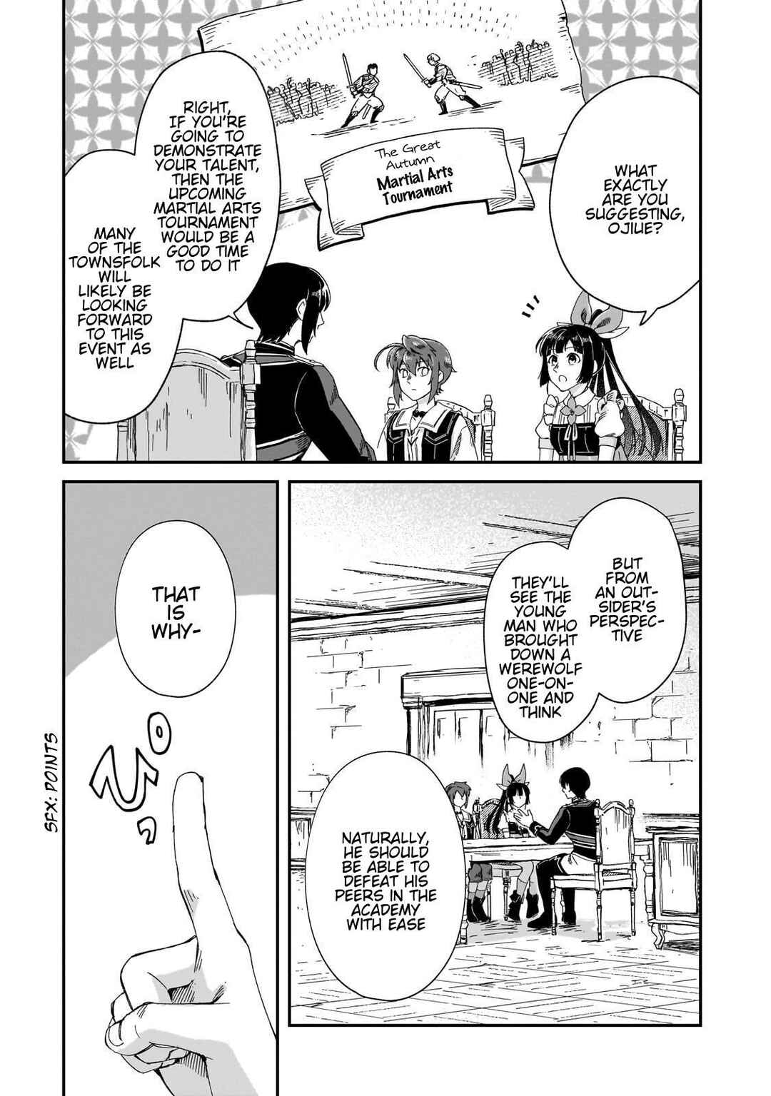Fushi no Kami ~Henkyou kara Hajimeru Bunmei Saiseiki~ Chapter 42 - Page 23