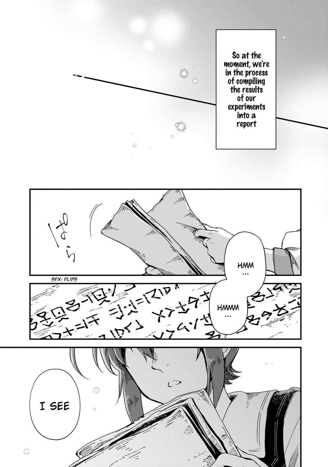 Fushi no Kami ~Henkyou kara Hajimeru Bunmei Saiseiki~ Chapter 42 - Page 4