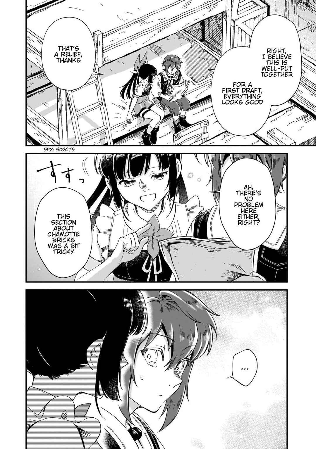 Fushi no Kami ~Henkyou kara Hajimeru Bunmei Saiseiki~ Chapter 42 - Page 5