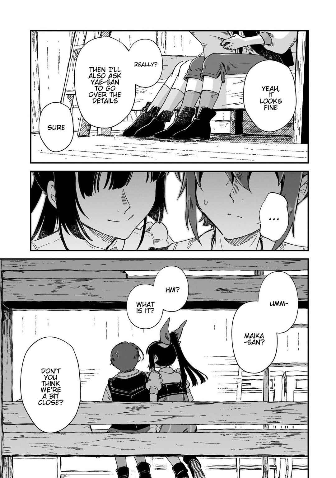 Fushi no Kami ~Henkyou kara Hajimeru Bunmei Saiseiki~ Chapter 42 - Page 6