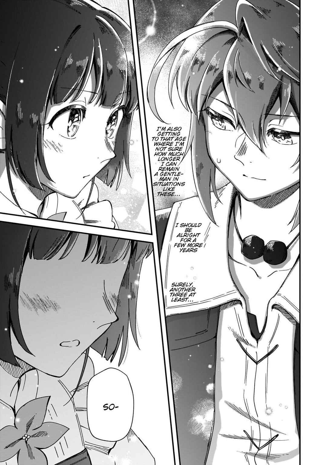 Fushi no Kami ~Henkyou kara Hajimeru Bunmei Saiseiki~ Chapter 42 - Page 8