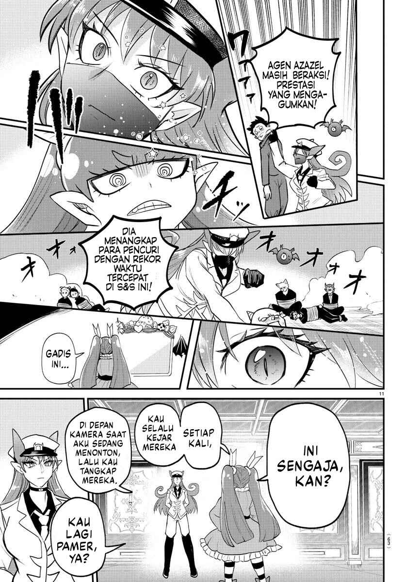 Mairimashita! Iruma-kun Chapter 406 - Page 11