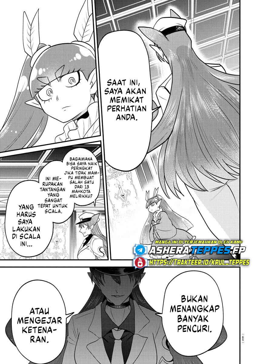 Mairimashita! Iruma-kun Chapter 406 - Page 13
