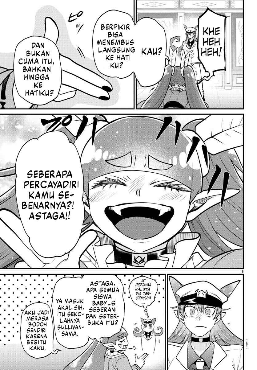Mairimashita! Iruma-kun Chapter 406 - Page 15
