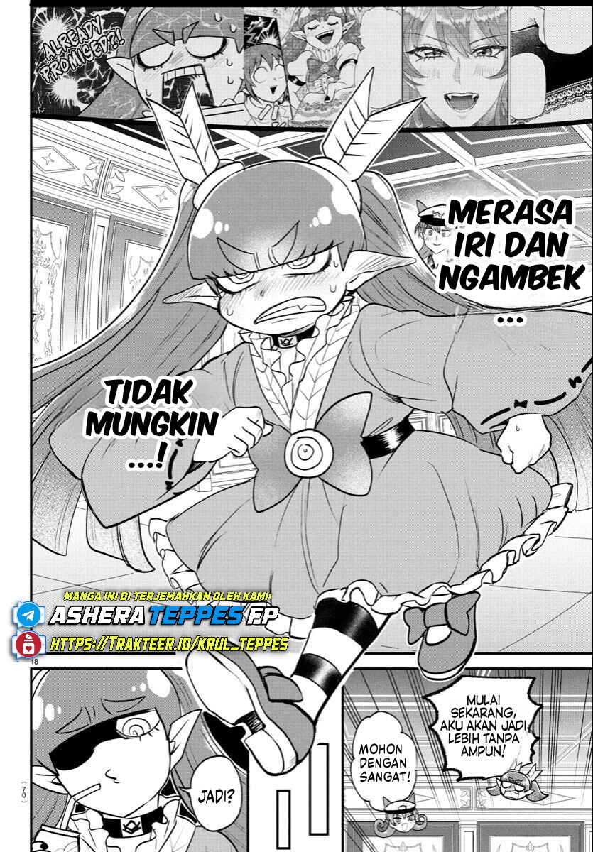 Mairimashita! Iruma-kun Chapter 406 - Page 18