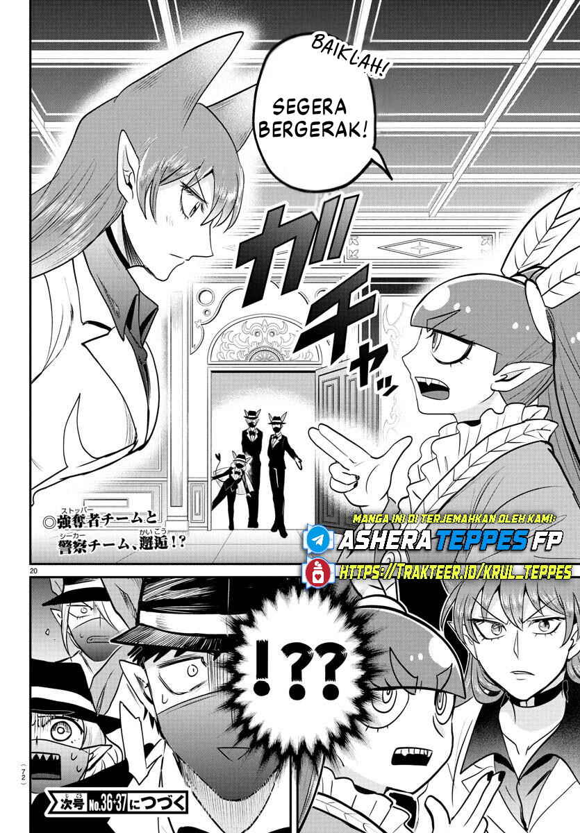 Mairimashita! Iruma-kun Chapter 406 - Page 20
