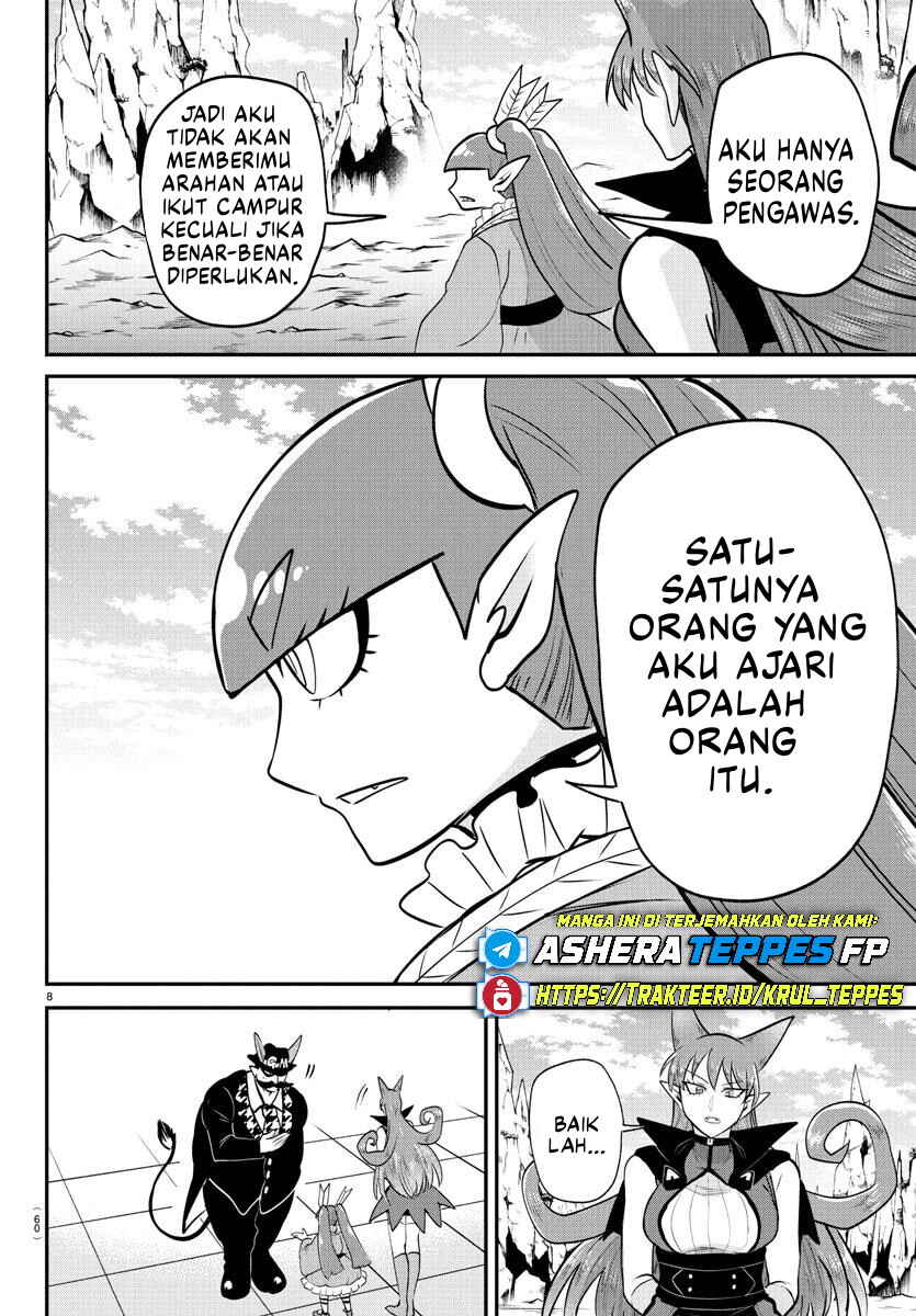 Mairimashita! Iruma-kun Chapter 406 - Page 8