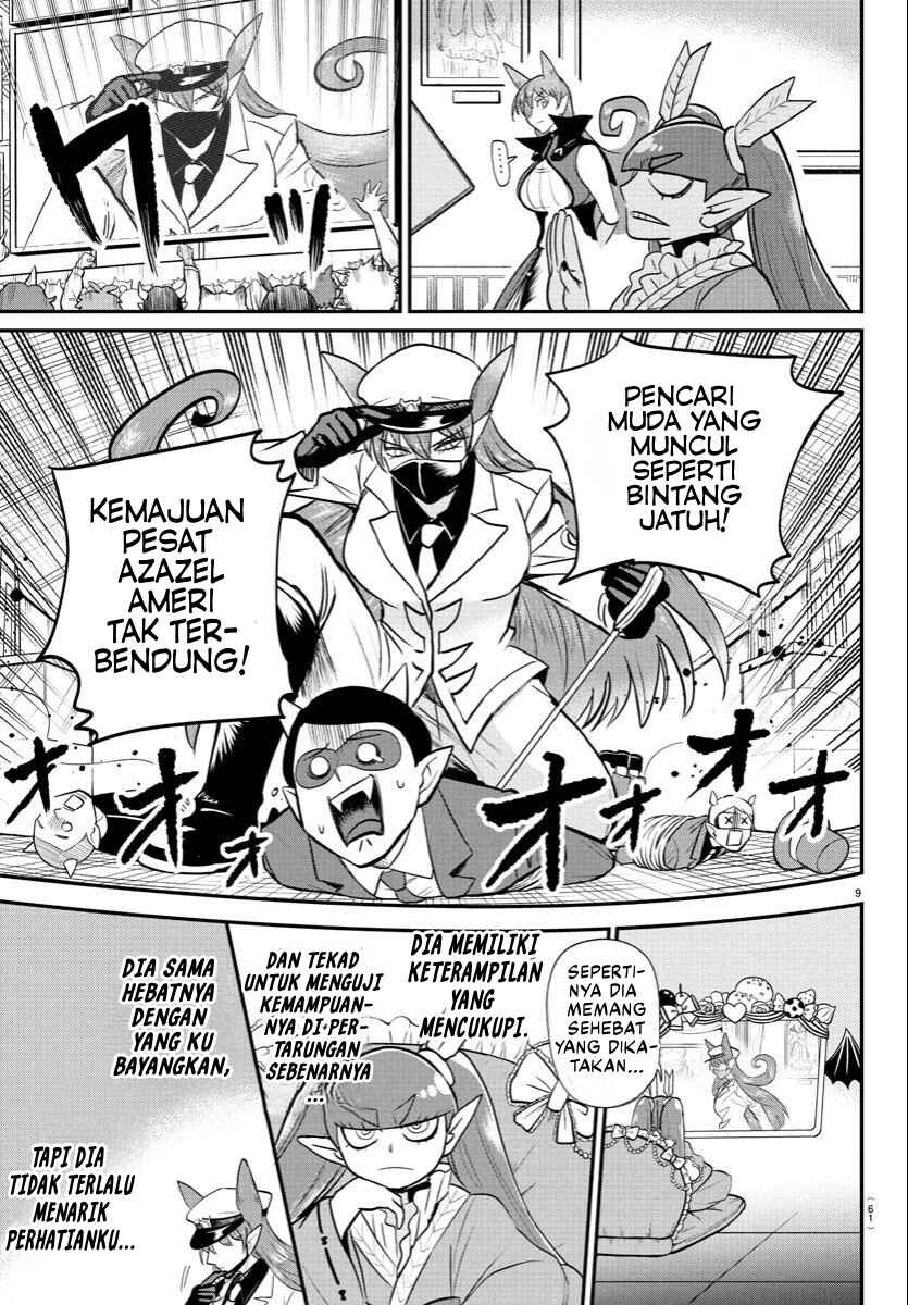 Mairimashita! Iruma-kun Chapter 406 - Page 9