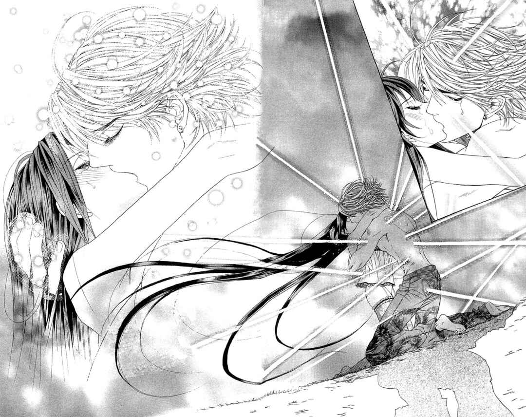 Shura to Otome Chapter 3 - Page 36
