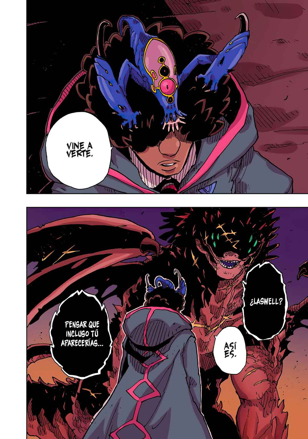 Clevatess -Majuu no Ou to Akago to Shikabane no Yuusha- Chapter 48 - Page 5